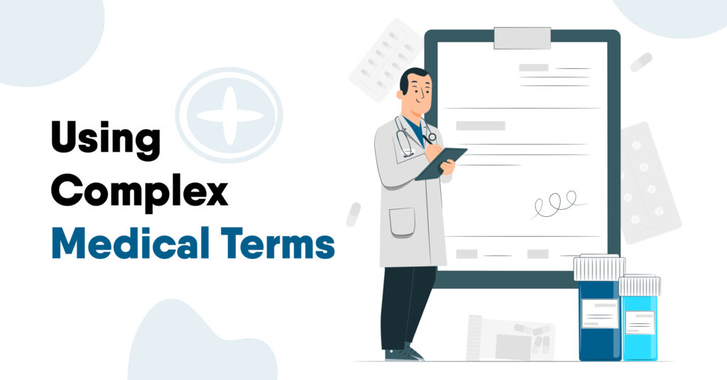 Adding Complex Medical Terms