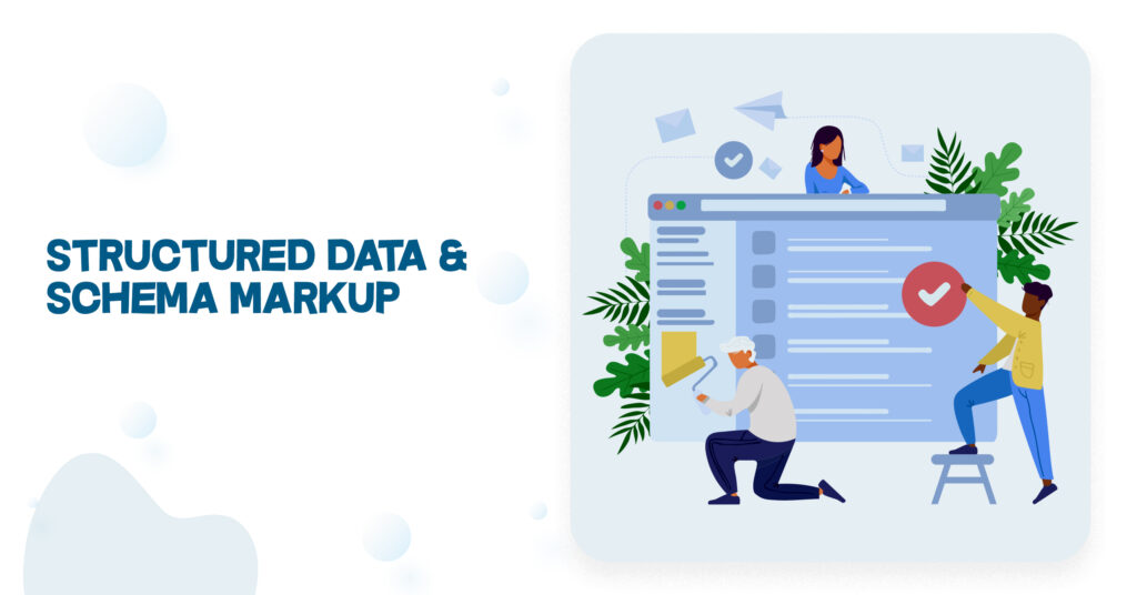 Structured Data and Schema Markup
