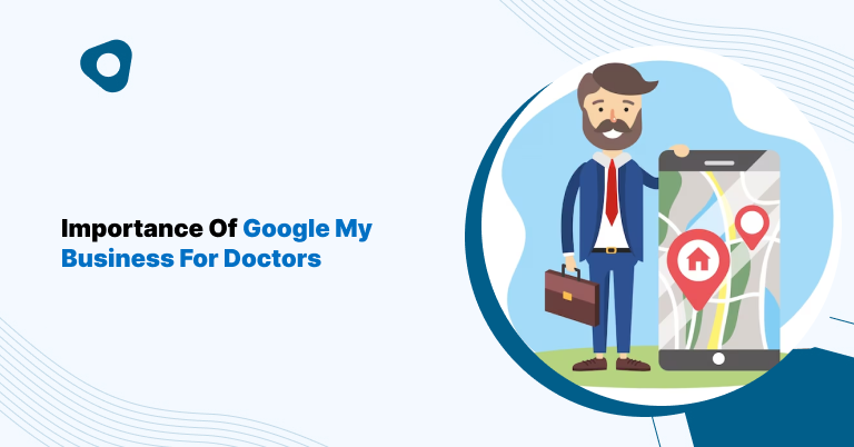 google my business for doctors