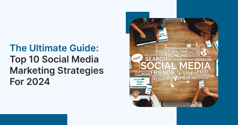 social media marketing strategies