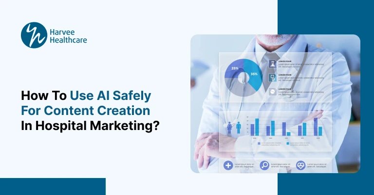 How Can Hospitals Use AI Safely for Content Creation?